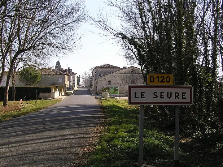 Le Seure - week-end romantique