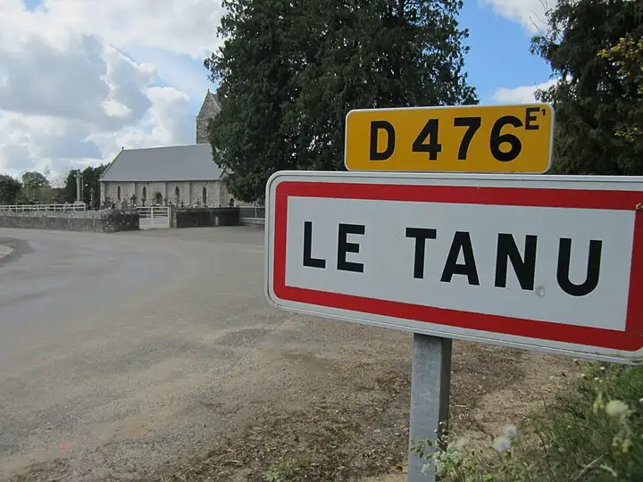 Le Tanu - week-end romantique