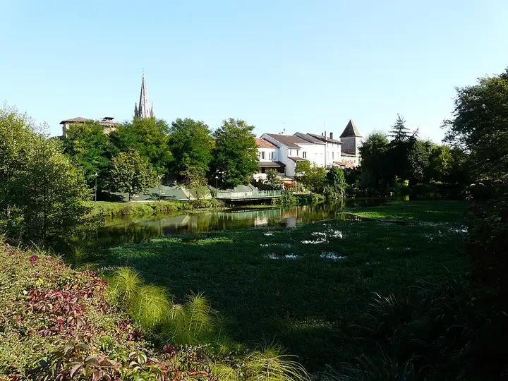 Le Temple-sur-Lot - week-end romantique