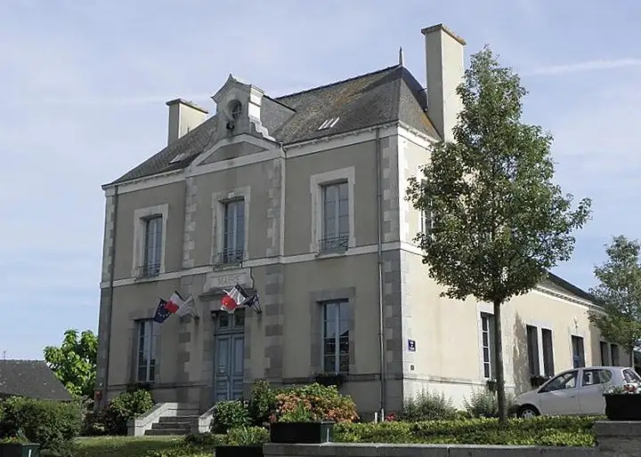 Le Theil-de-Bretagne - week-end romantique
