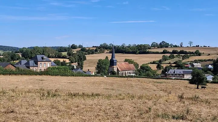 Le Thil-Riberpré - week-end romantique