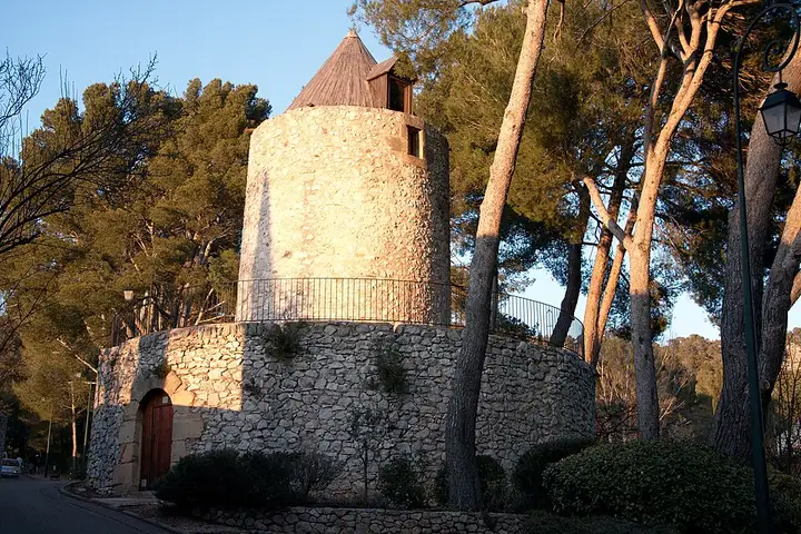 Le Tholonet - week-end romantique