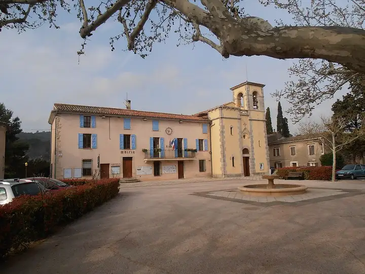 Le Thoronet - week-end romantique