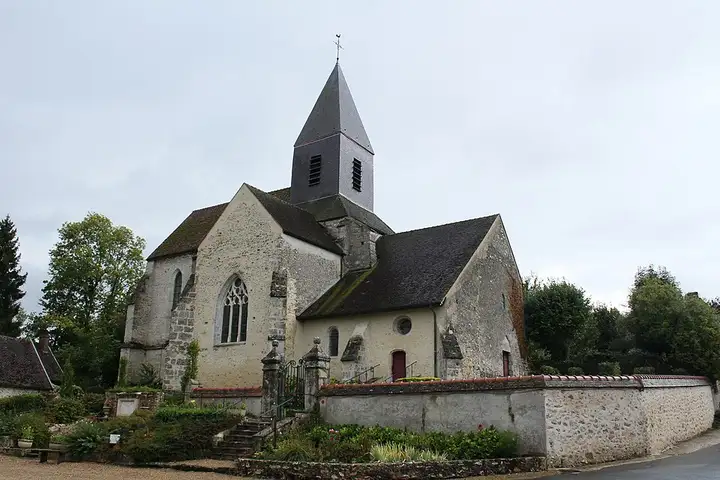 Le Thoult-Trosnay - week-end romantique