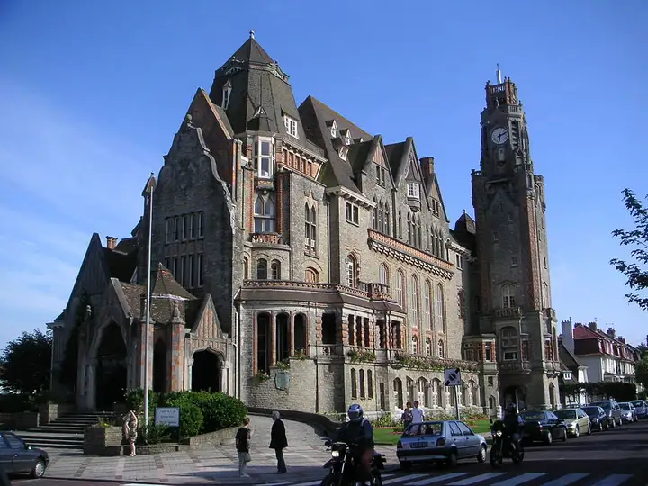 Le Touquet-Paris-Plage - week-end romantique