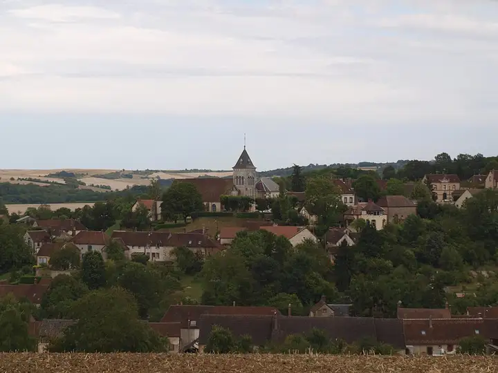Le Val d'Ocre - week-end romantique
