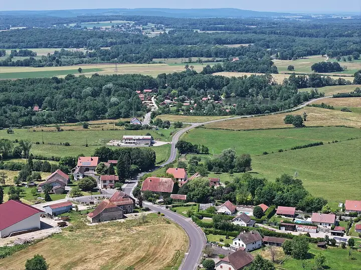 Le Val-de-Gouhenans - week-end romantique