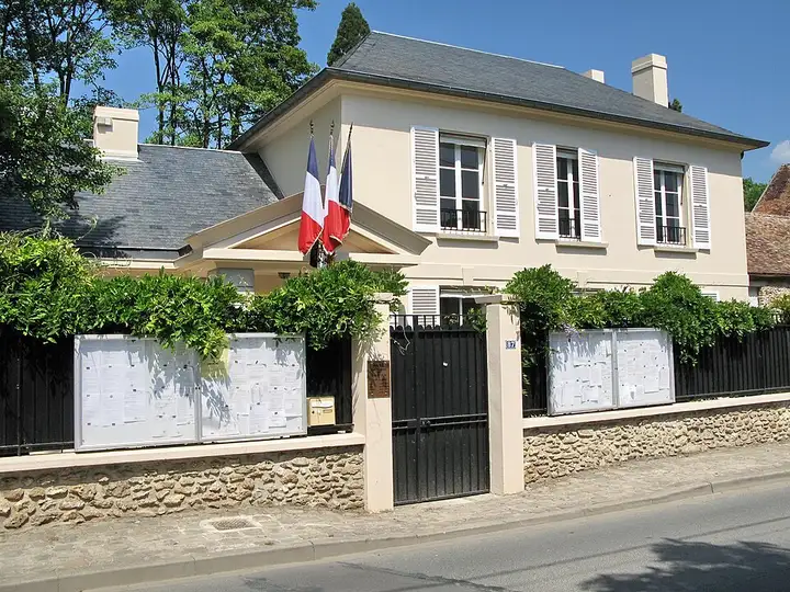 Le Val-Saint-Germain - week-end romantique