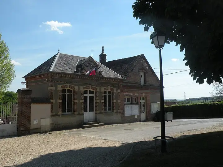 Le Vaumain - week-end romantique