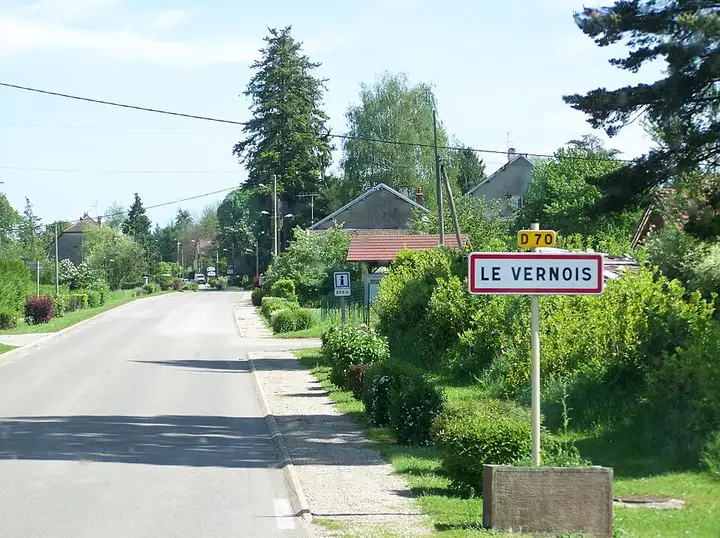 Le Vernois - week-end romantique