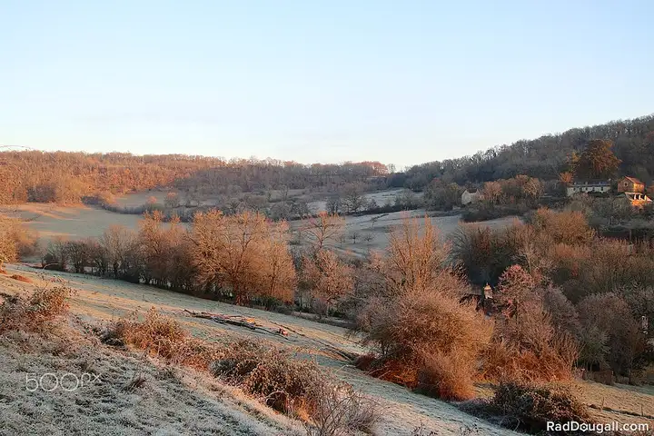Le Vignon-en-Quercy - week-end romantique