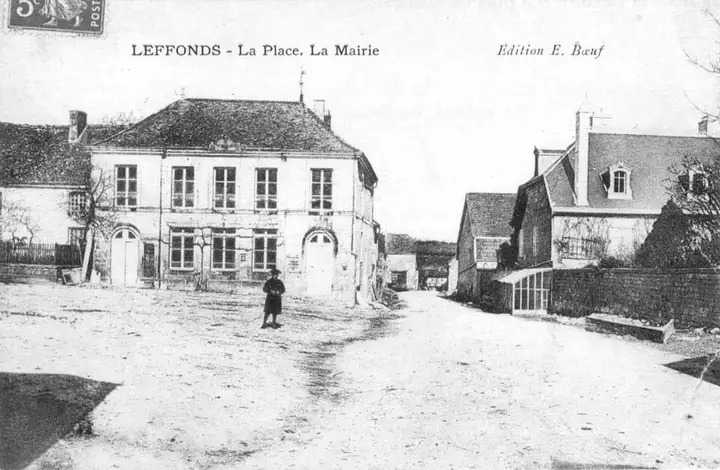 Leffonds - week-end romantique