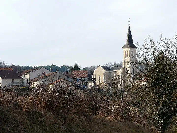 Léguillac-de-l'Auche - week-end romantique