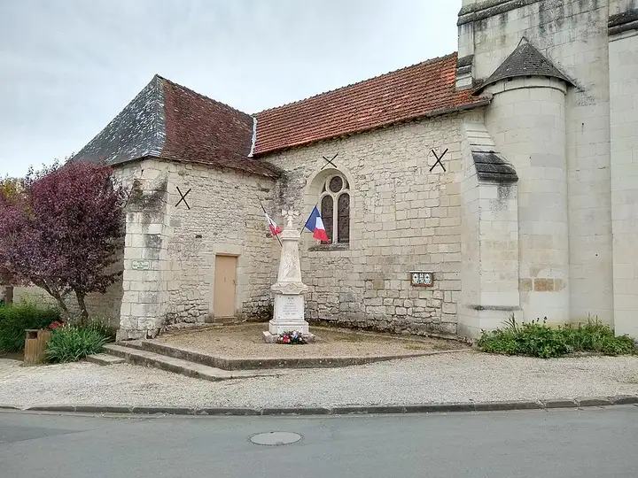 Leigné-sur-Usseau - week-end romantique