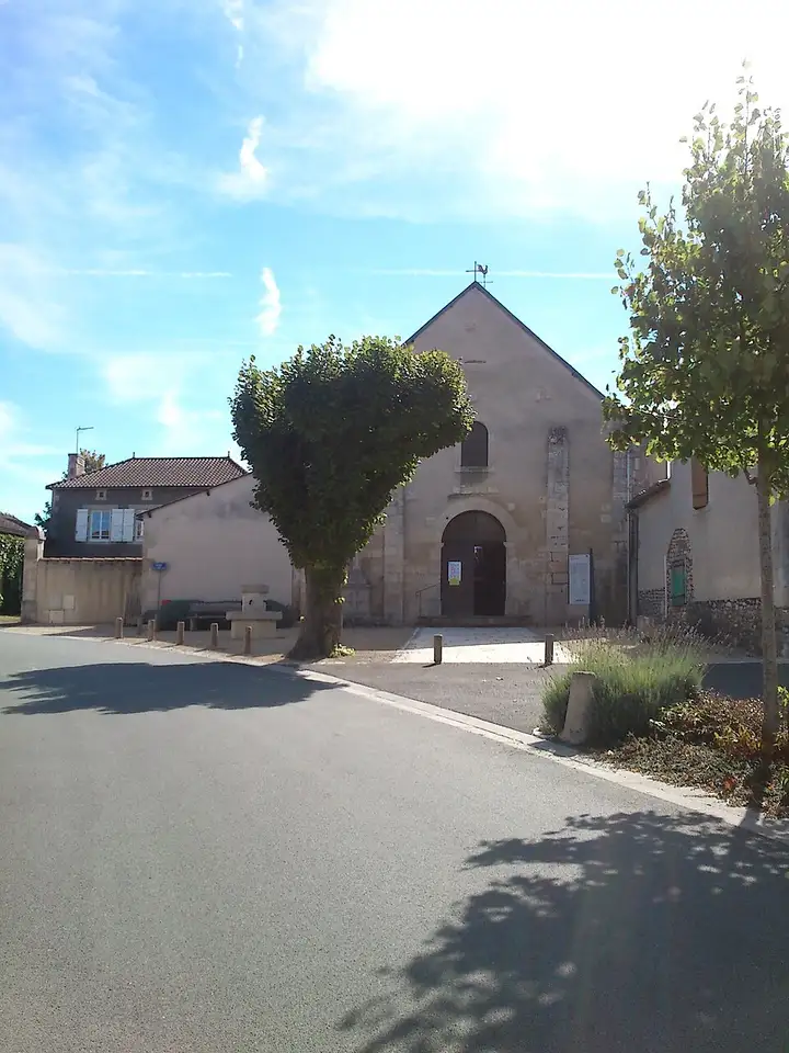 Leignes-sur-Fontaine - week-end romantique