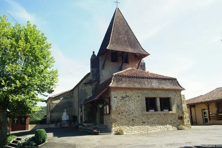 Lelin-Lapujolle - week-end romantique