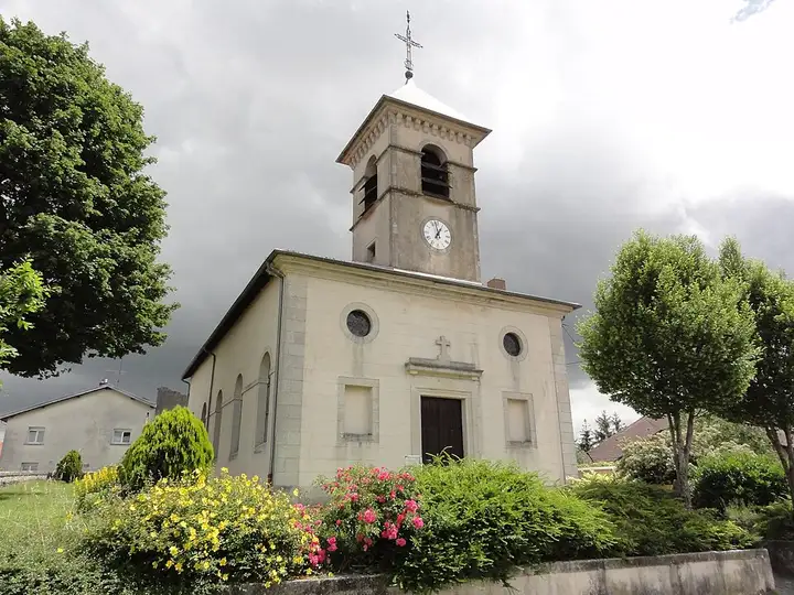 Lemainville - week-end romantique