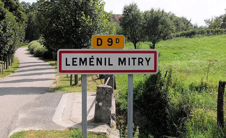 Leménil-Mitry - week-end romantique