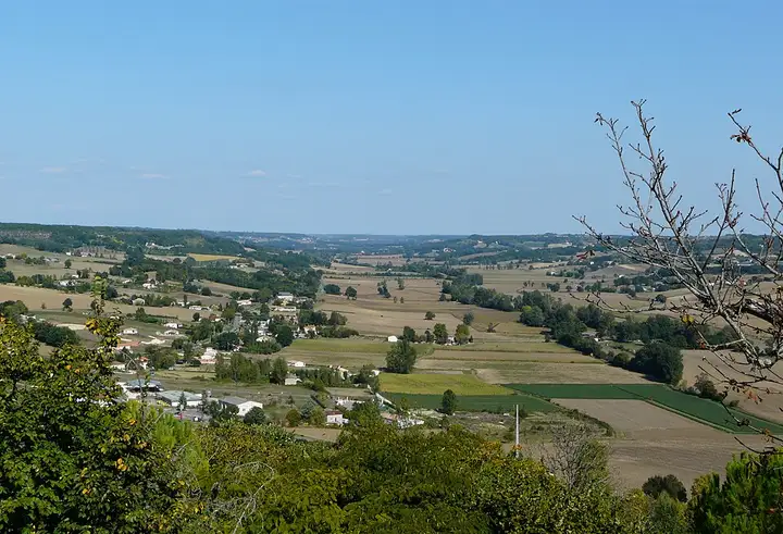 Lendou-en-Quercy - week-end romantique