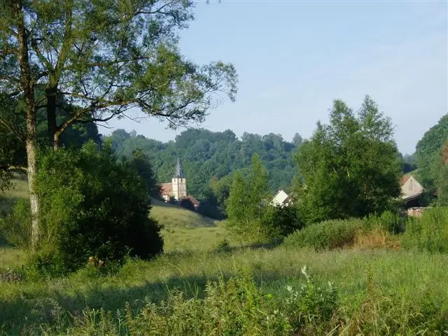 Lengelsheim - week-end romantique