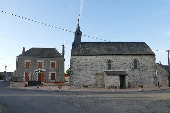 Léouville - week-end romantique