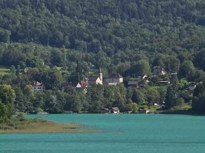 Lépin-le-Lac - week-end romantique
