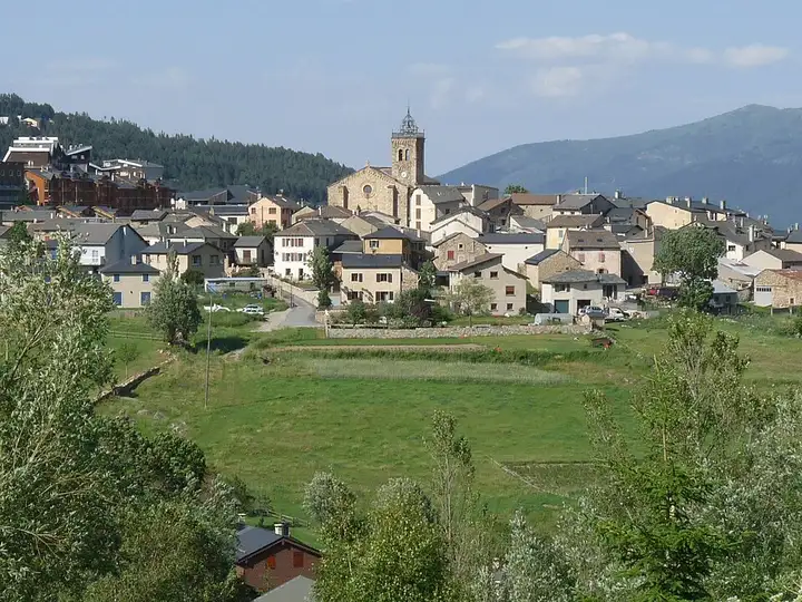 Les Angles - week-end romantique