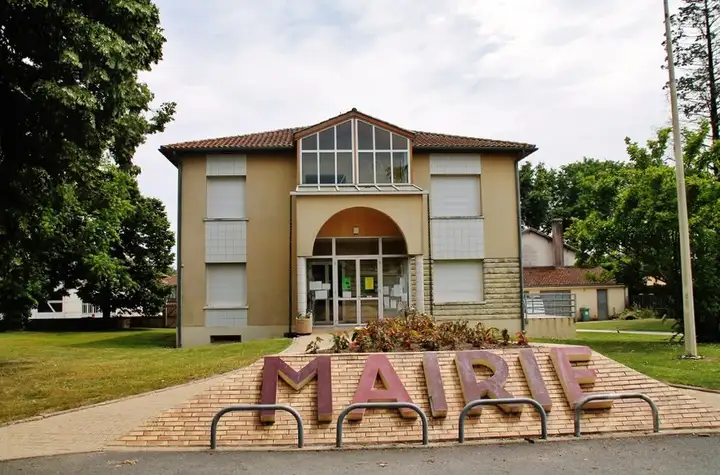 Les Artigues-de-Lussac - week-end romantique