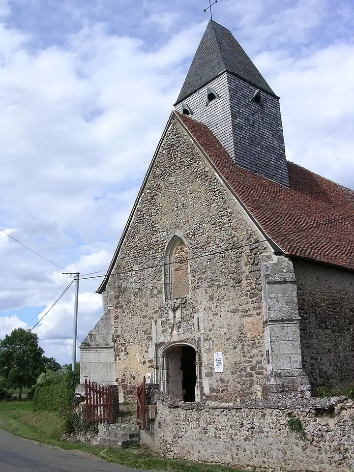 Les Autels-Villevillon - week-end romantique