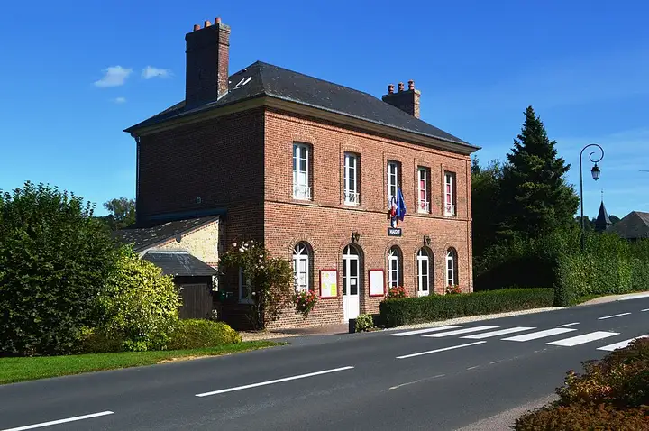 Les Authieux-sur-Calonne - week-end romantique