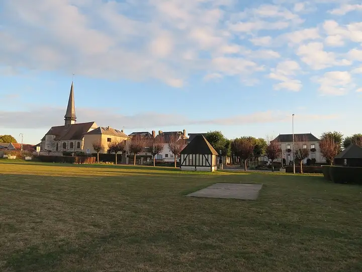 Les Authieux-sur-le-Port-Saint-Ouen - week-end romantique
