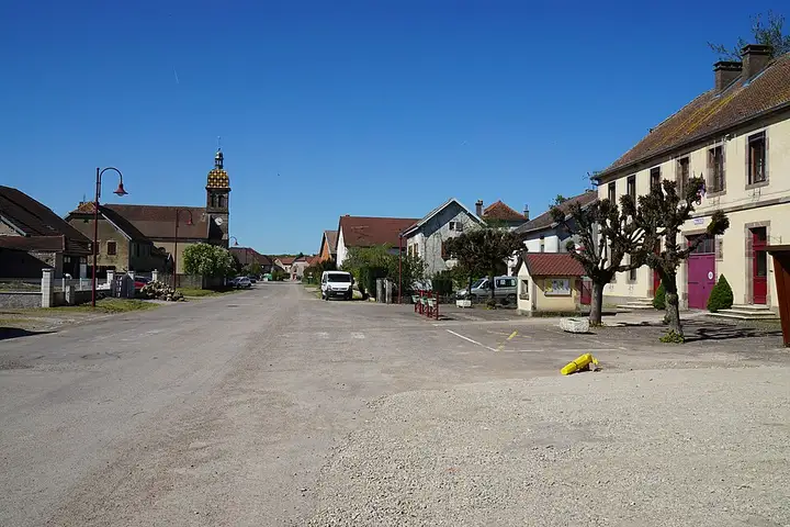 Les Aynans - week-end romantique