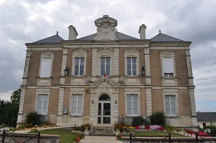 Les Bois d'Anjou - week-end romantique
