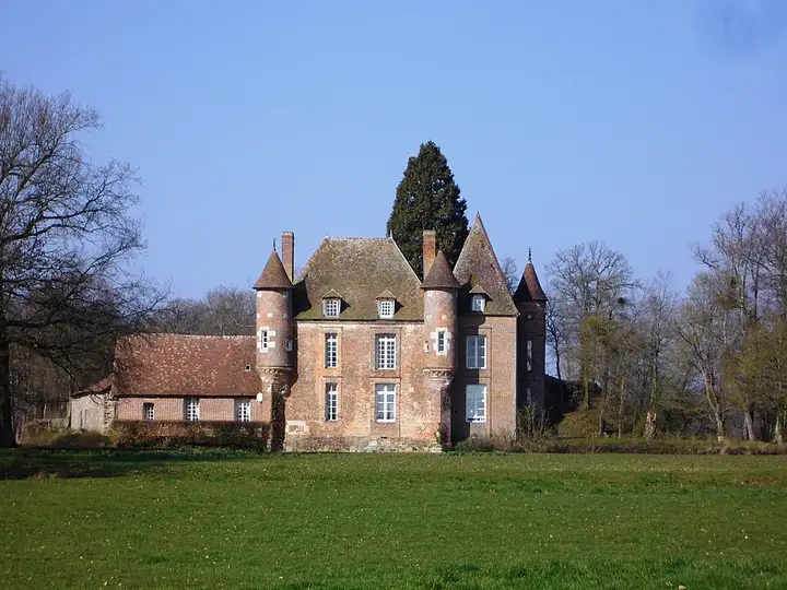 Les Bottereaux - week-end romantique