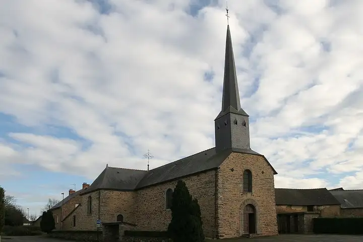Les Brulais - week-end romantique