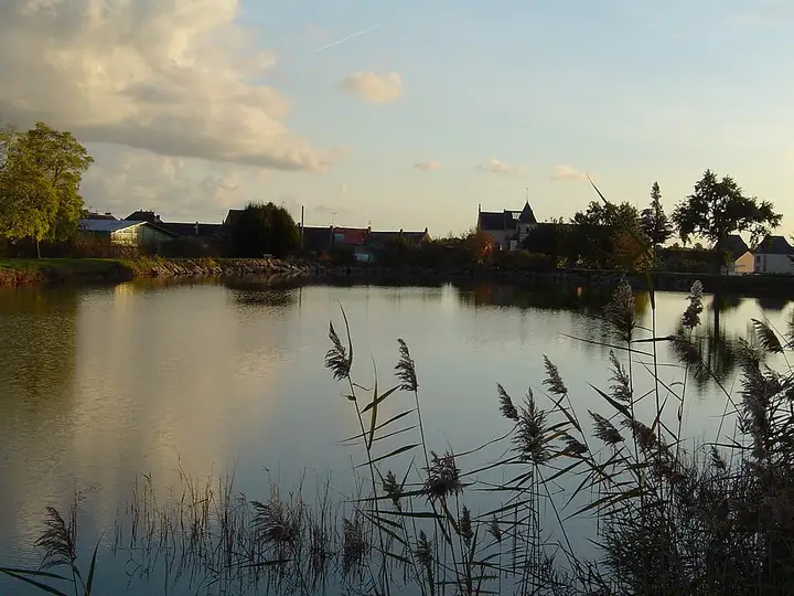 Les Cerqueux - week-end romantique