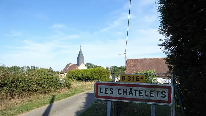 Les Châtelets - week-end romantique