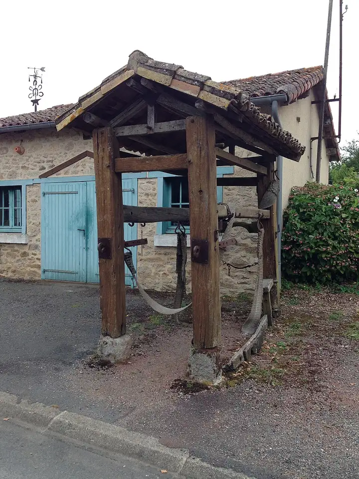 Les Châteliers - week-end romantique