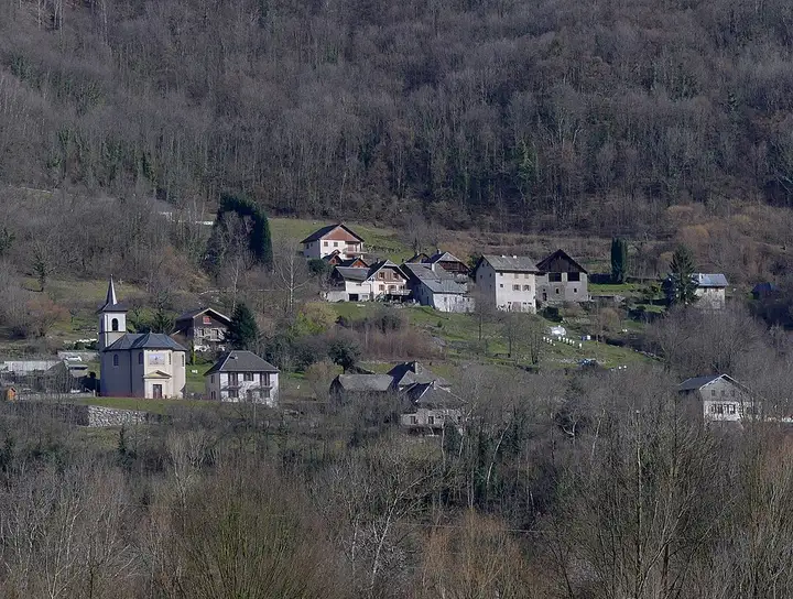 Les Chavannes-en-Maurienne - week-end romantique
