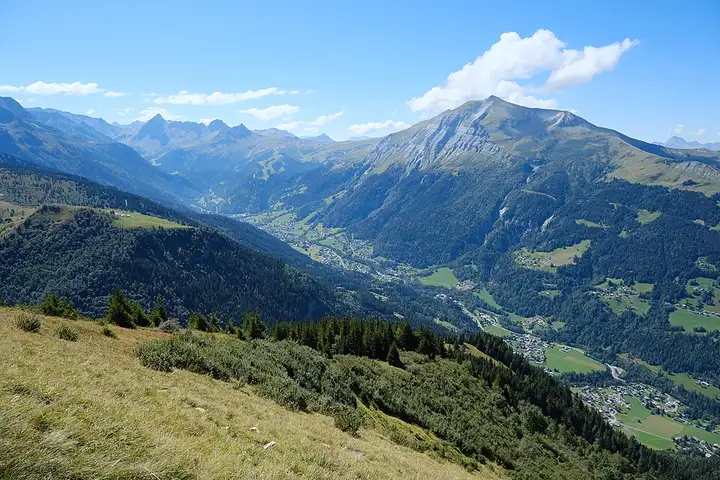 Les Contamines-Montjoie - week-end romantique