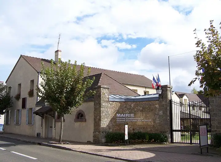 Les Essarts-le-Roi - week-end romantique