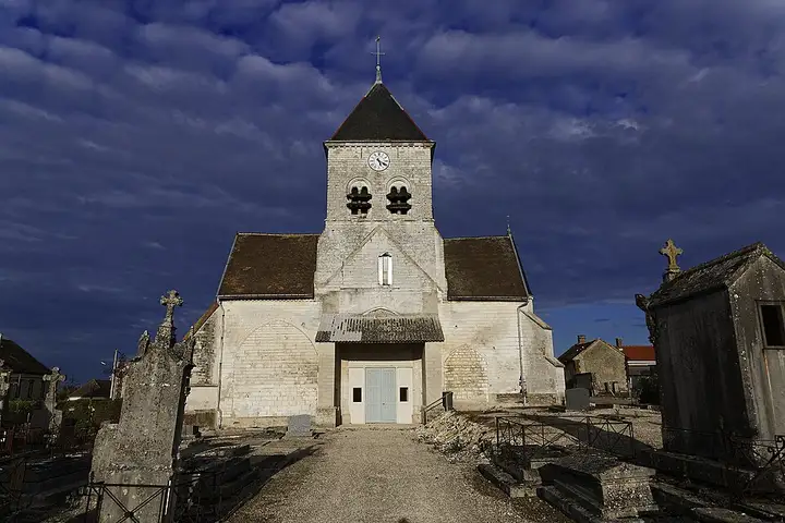 Les Grandes-Chapelles - week-end romantique