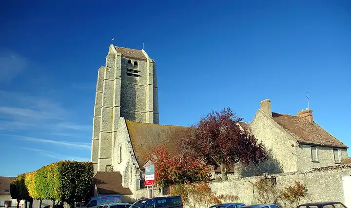 Les Granges-le-Roi - week-end romantique