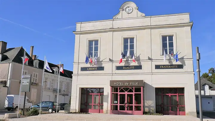 Les Hauts-d'Anjou - week-end romantique