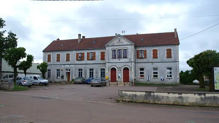 Les Hauts de Forterre - week-end romantique