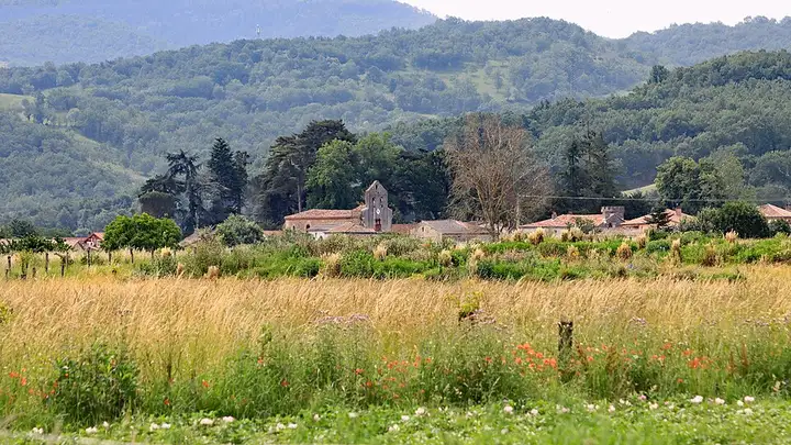 Les Issards - week-end romantique