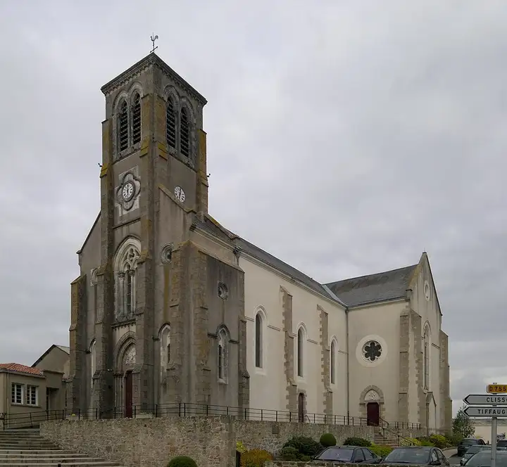 Les Landes-Genusson - week-end romantique