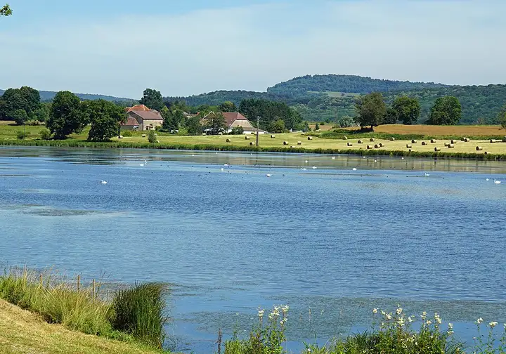Les Magny - week-end romantique