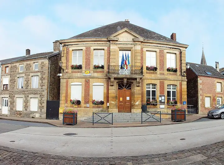 Les Mazures - week-end romantique
