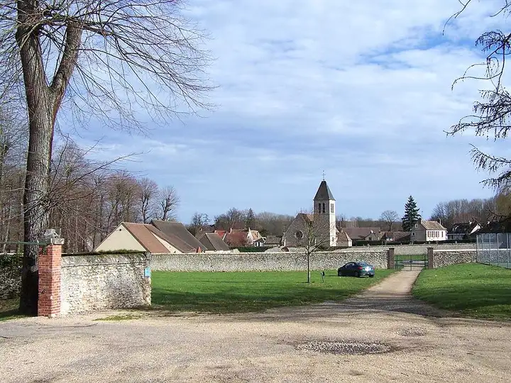 Les Mesnuls - week-end romantique